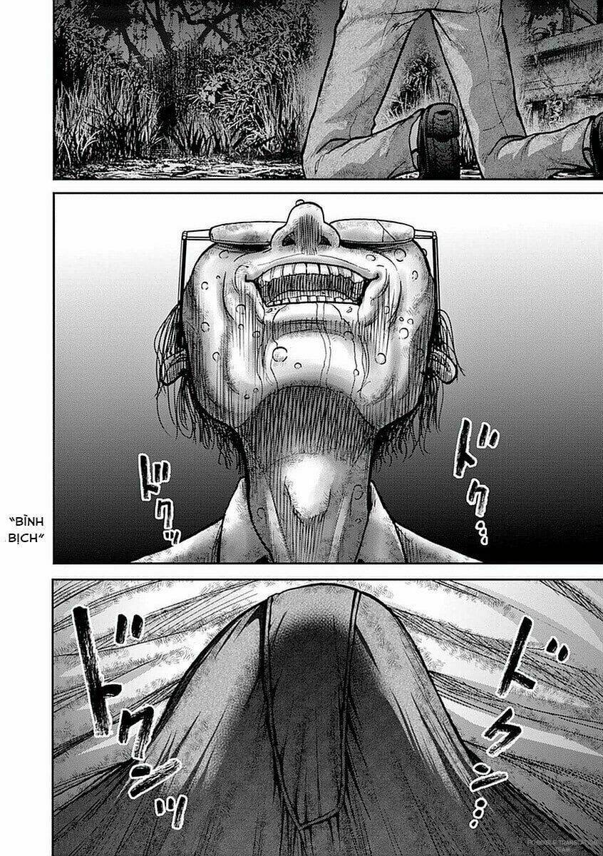 Imawa No Michi No Alice: Alice On Border Road: Chapter 12