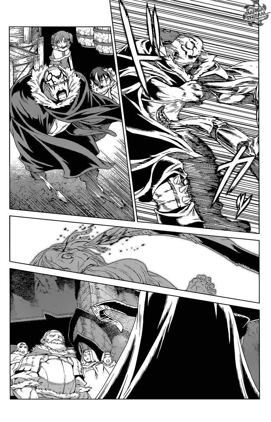 Ubel Blatt: Chapter 123