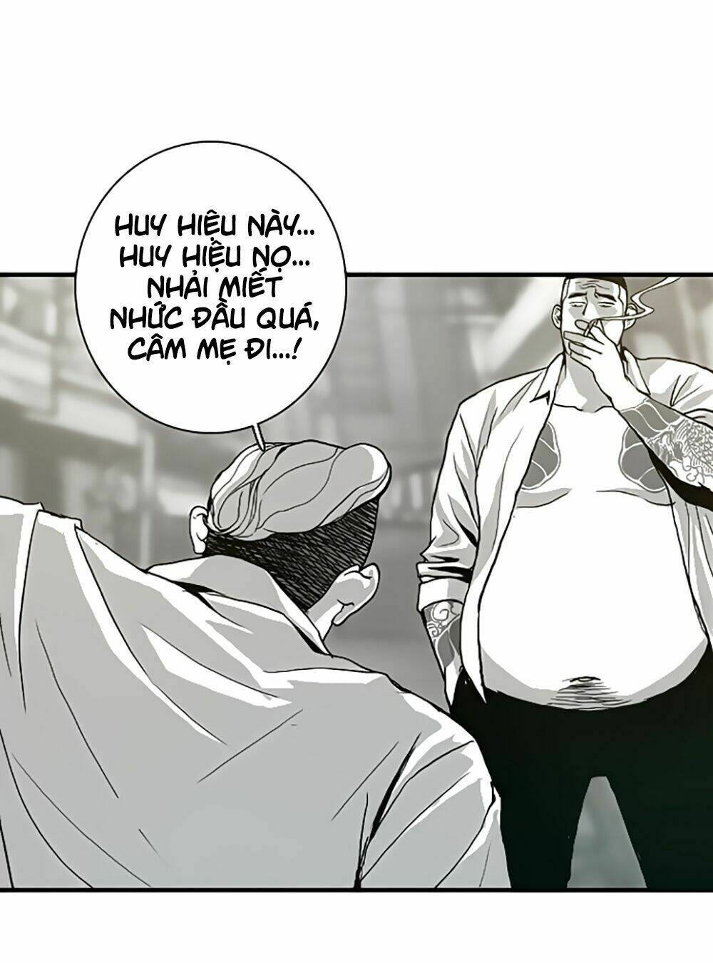 Anh Đại Bá Đạo: Chapter 3