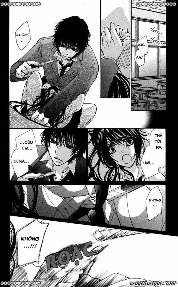 Tình Yêu Và Nỗi Đau Tột Cùng: Chapter 5