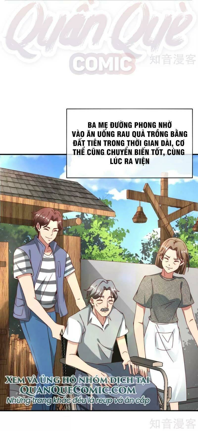 Vòng Bạn Bè Mạnh Nhất Của Tiên Giới: Chapter 9