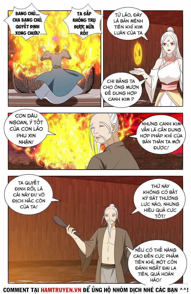 Tối Cường Phản Sáo Lộ Hệ Thống: Chapter 444