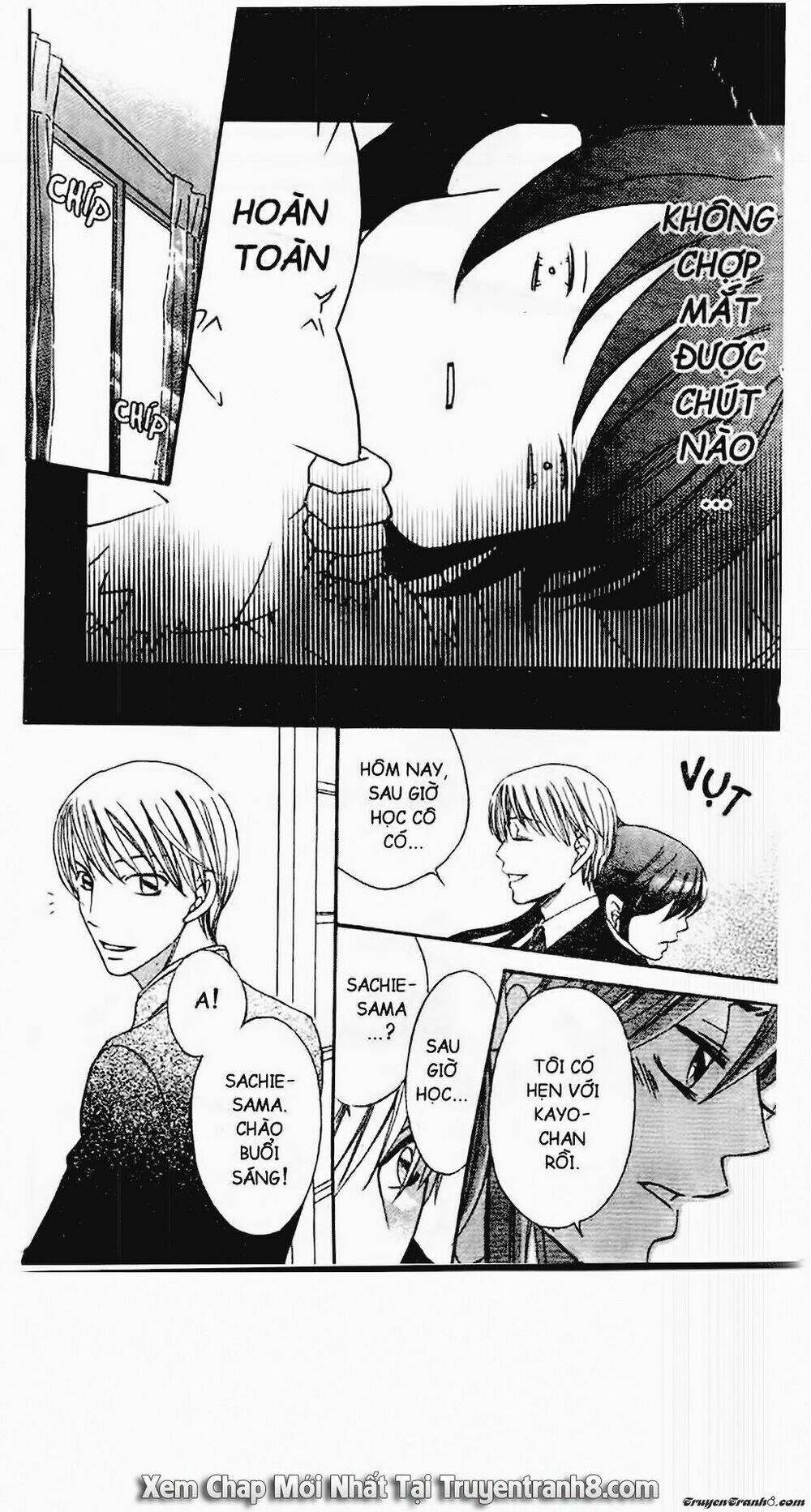 Tiểu Thư Sachie: Chapter 9