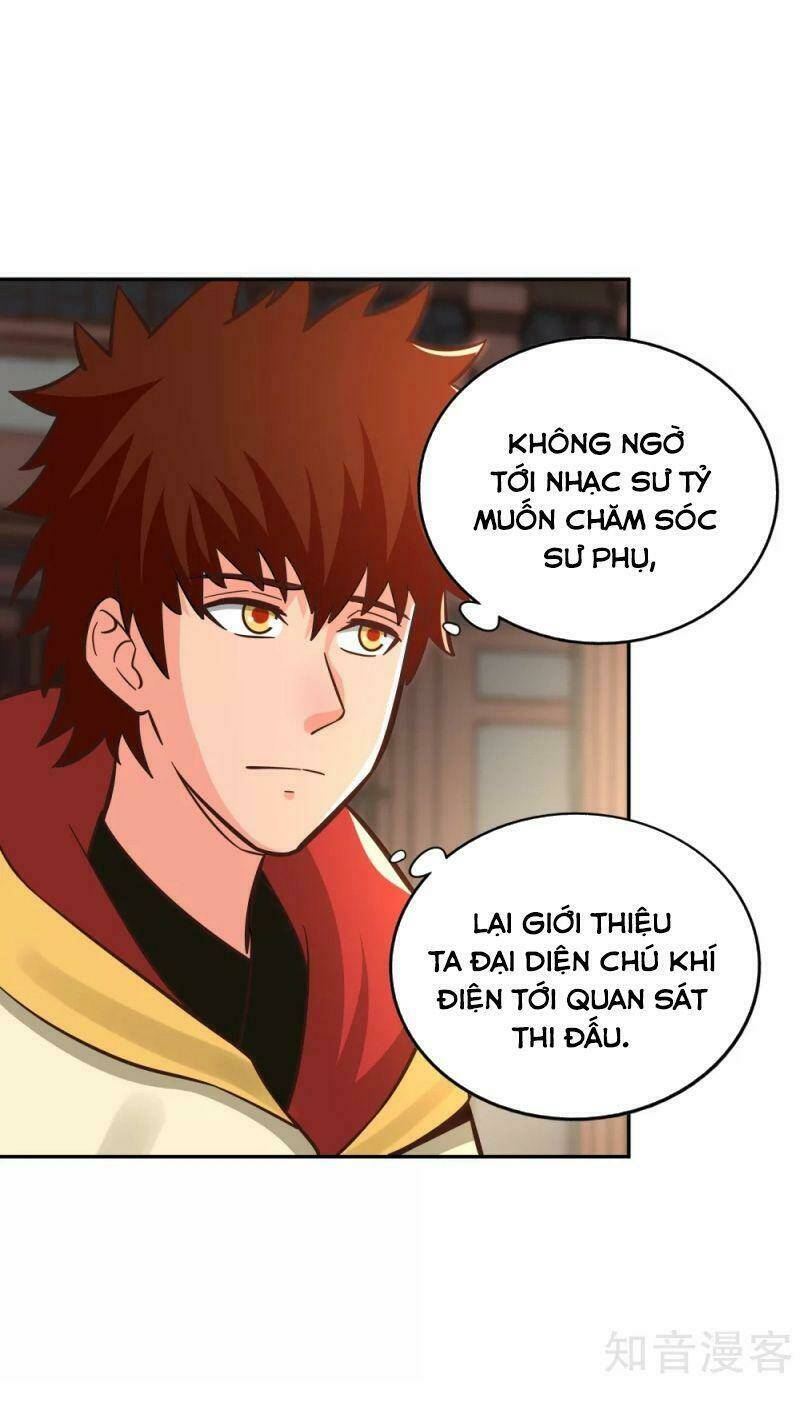 Võ Linh Kiếm Tôn: Chapter 138