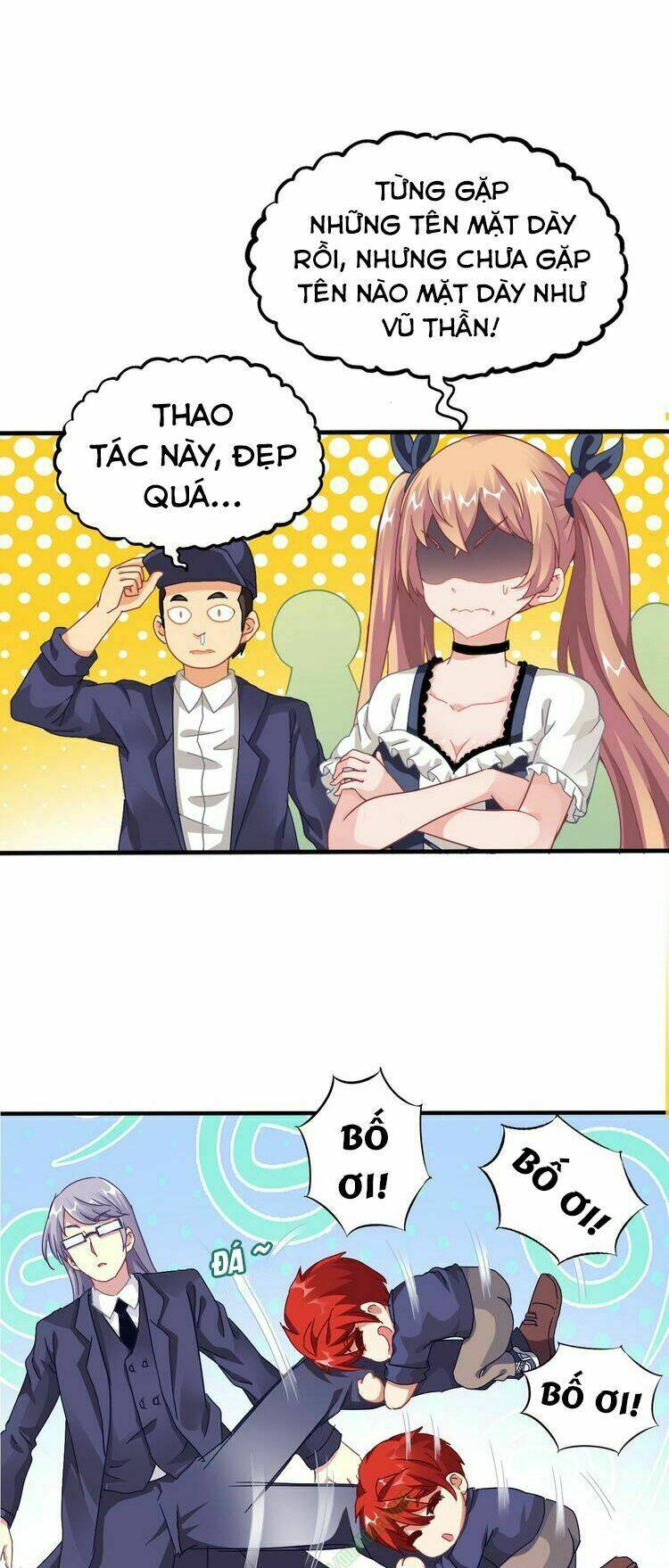 Kinh Thế Kỳ Nhân: Chapter 4