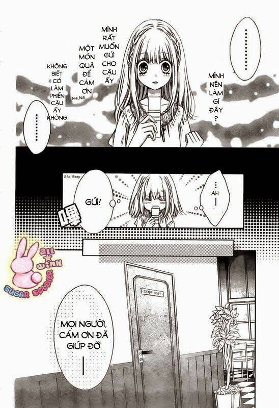 Sugar Soldier: Chapter 15