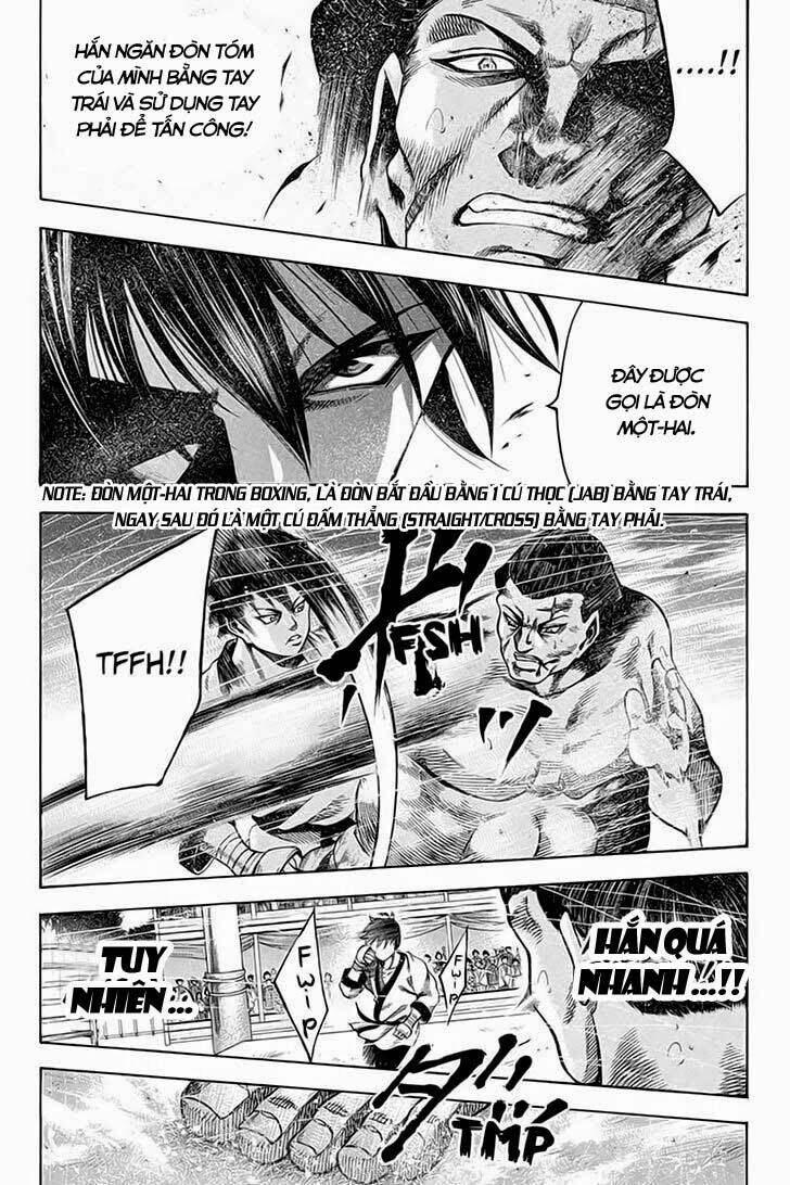 Yukikaze: Chapter 9