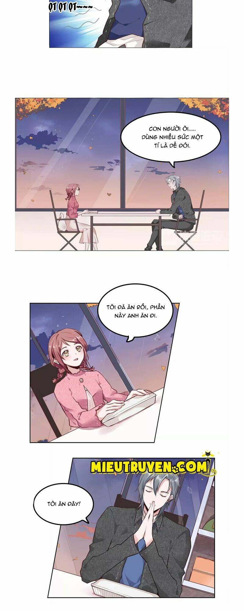 Tướng Quân Mời Xuất Đạo: Chapter 33