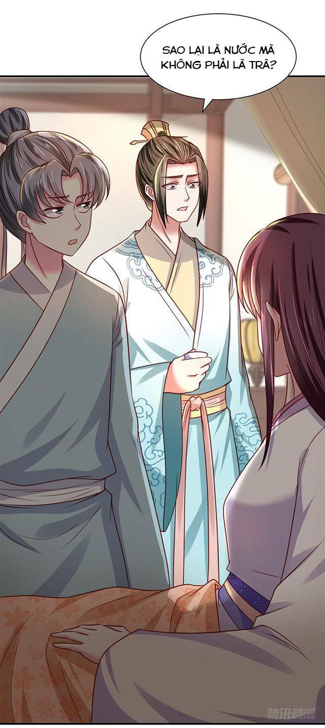 Đế Hoàng Chi Thần Y Khí Phi: Chapter 20