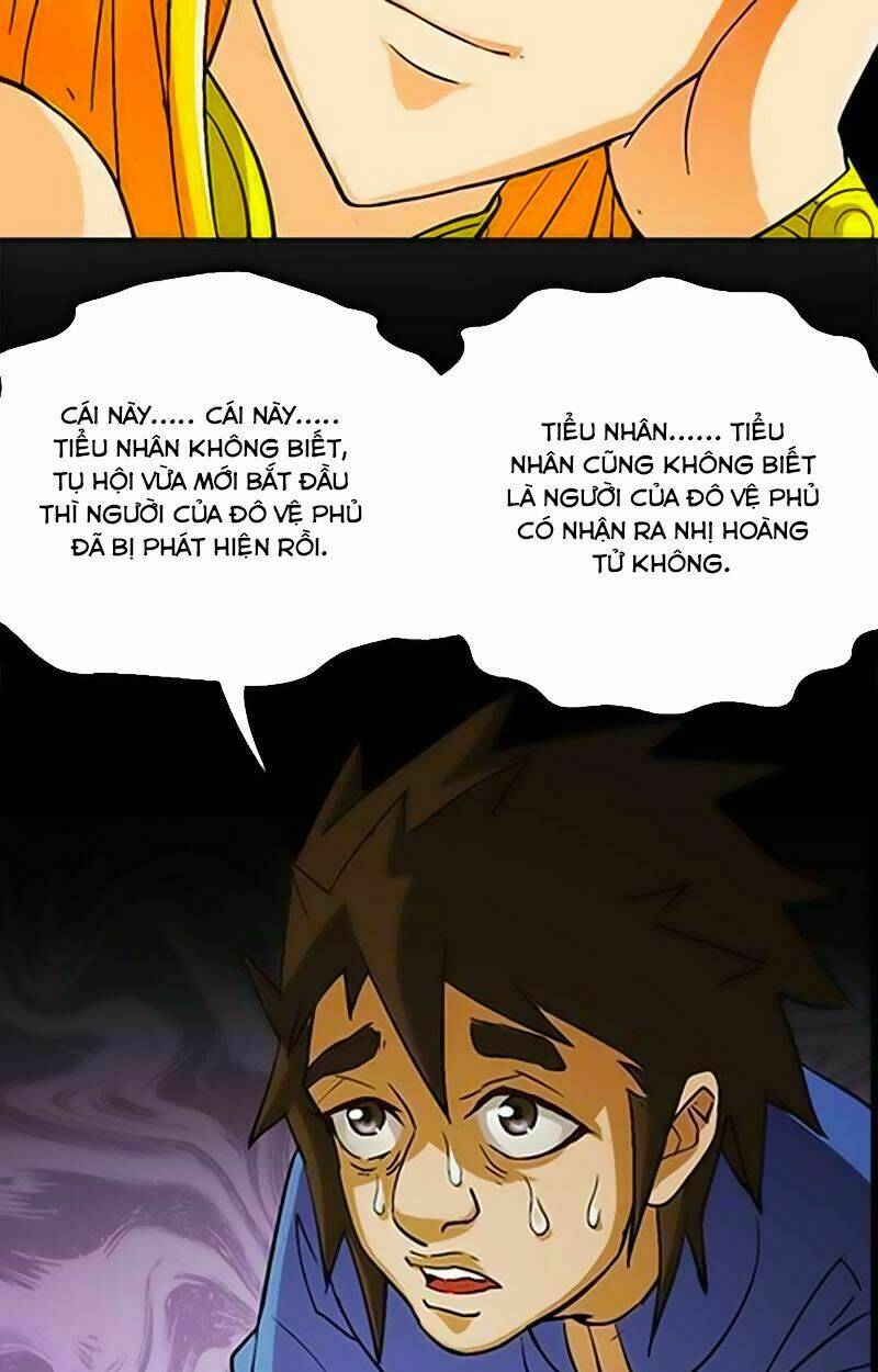 Phong Quỷ Truyền Thuyết: Chapter 34