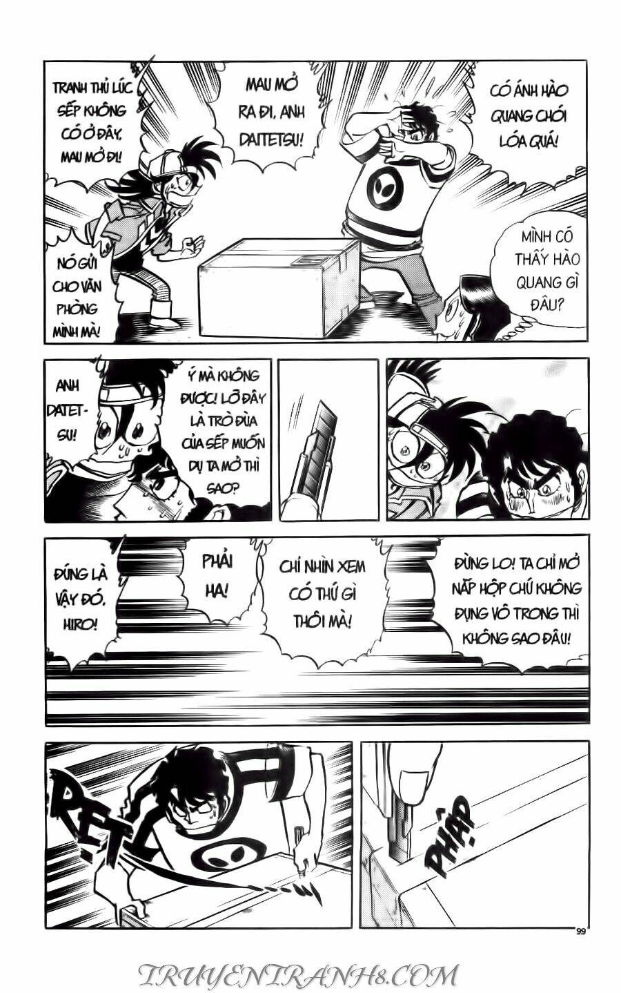 Cây Bút Thần Kỳ: Chapter 27