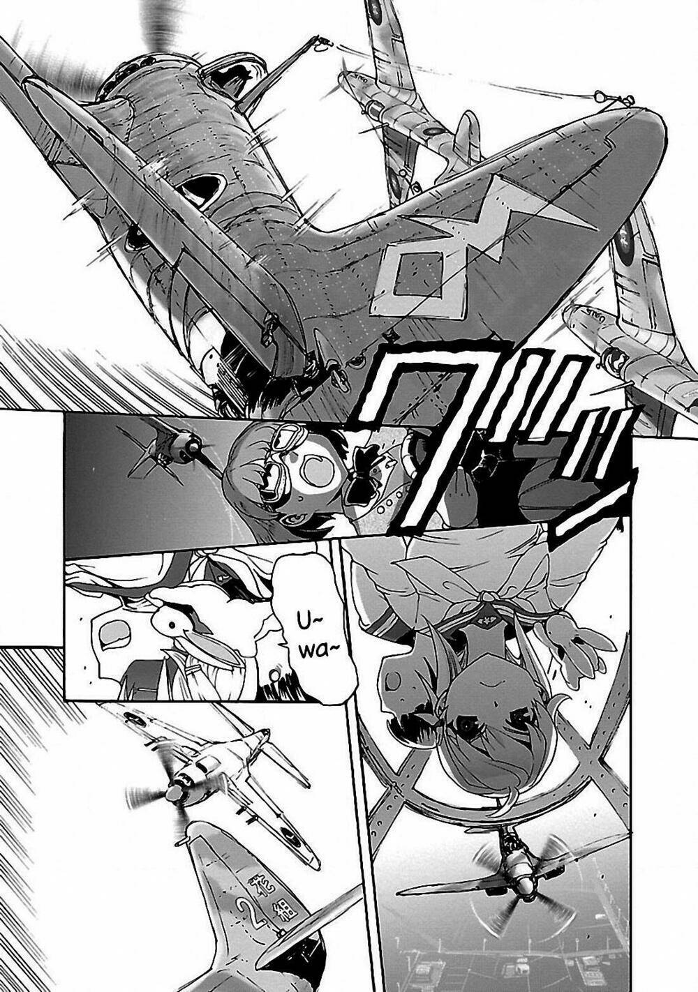 Shidenkai No Maki: Chapter 1