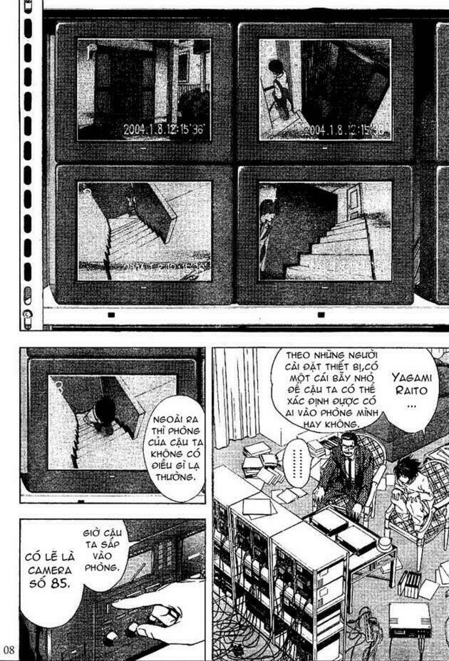 Cuốn Sổ Thiên Mệnh: Chapter 16