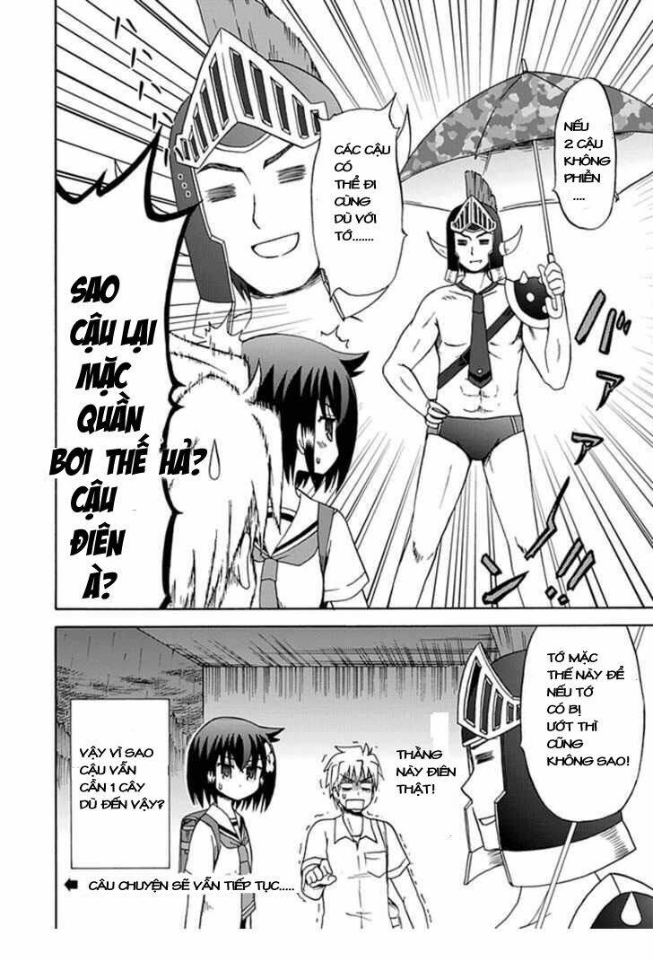 Fujimura-Kun Meitsu: Chapter 8