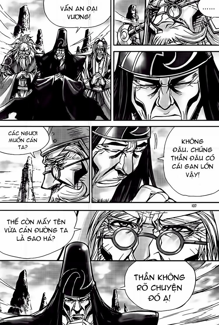 Diêm Đế: Chapter 200