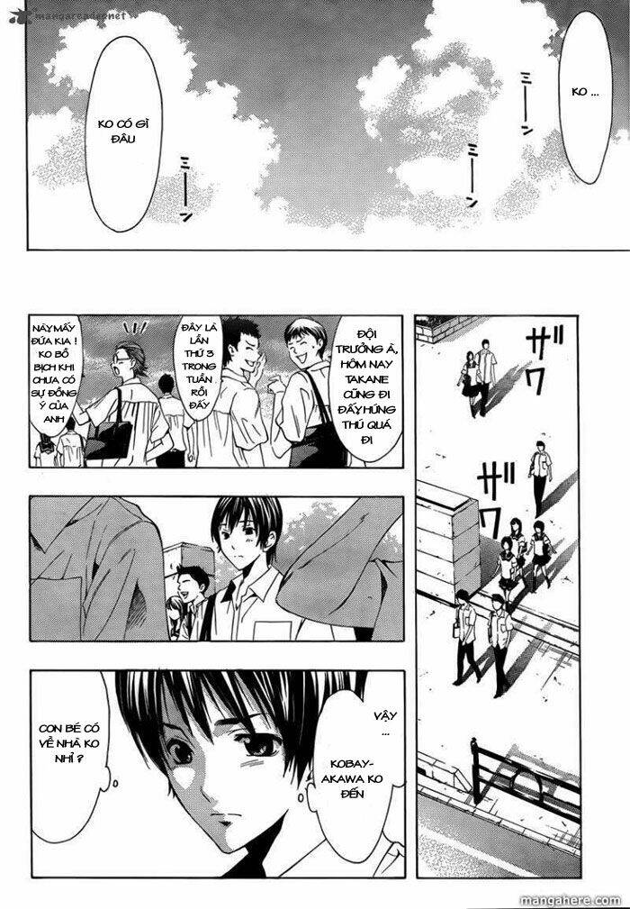 Loveplus Rinko Days: Chapter 9