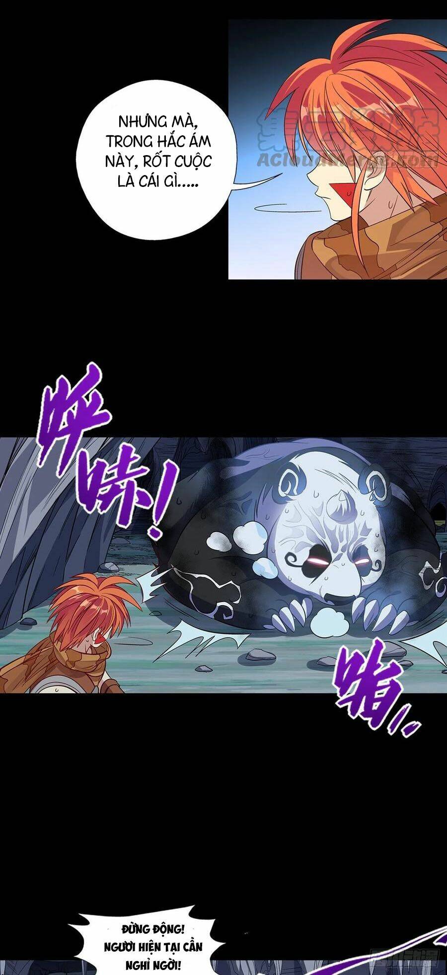 Người Nguyên Thủy Mạnh Nhất: Chapter 33