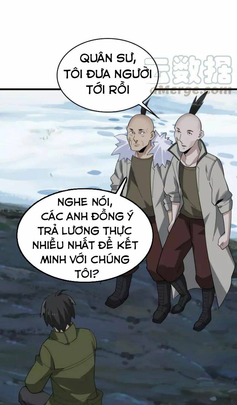 Siêu Cấp Đại Chủ Bạ: Chapter 96