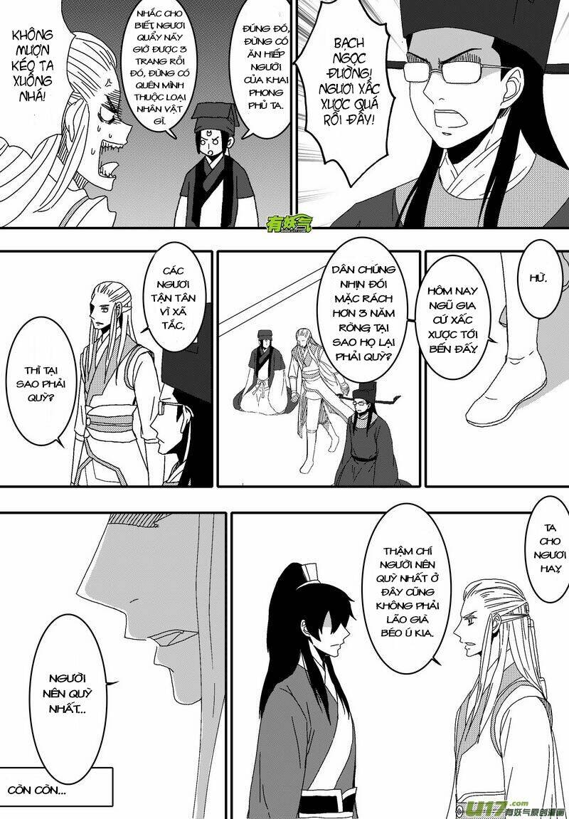 Khai Phong Kỳ Đàm: Chapter 33