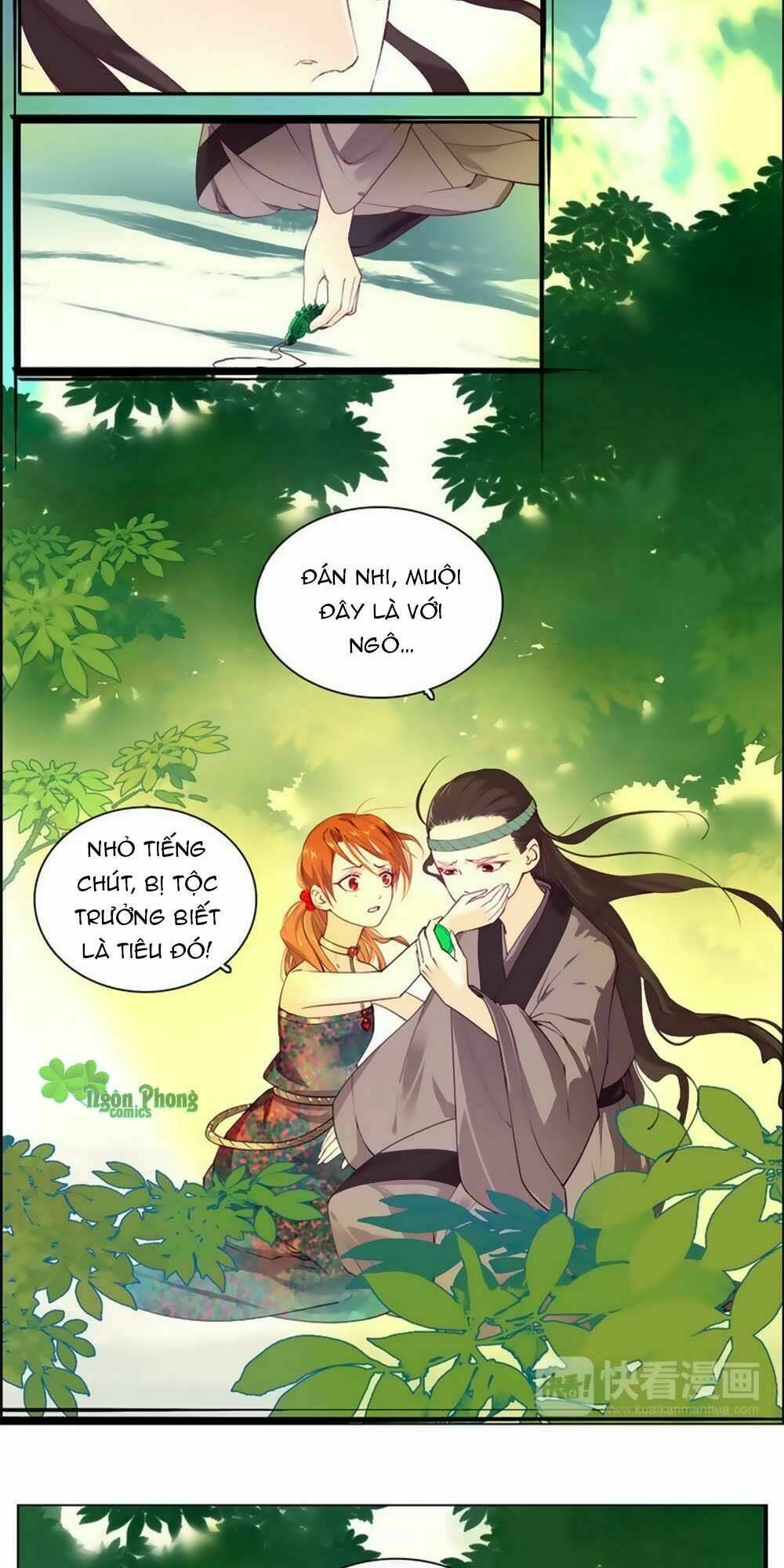 Hắn Ta Là Vua: Chapter 12