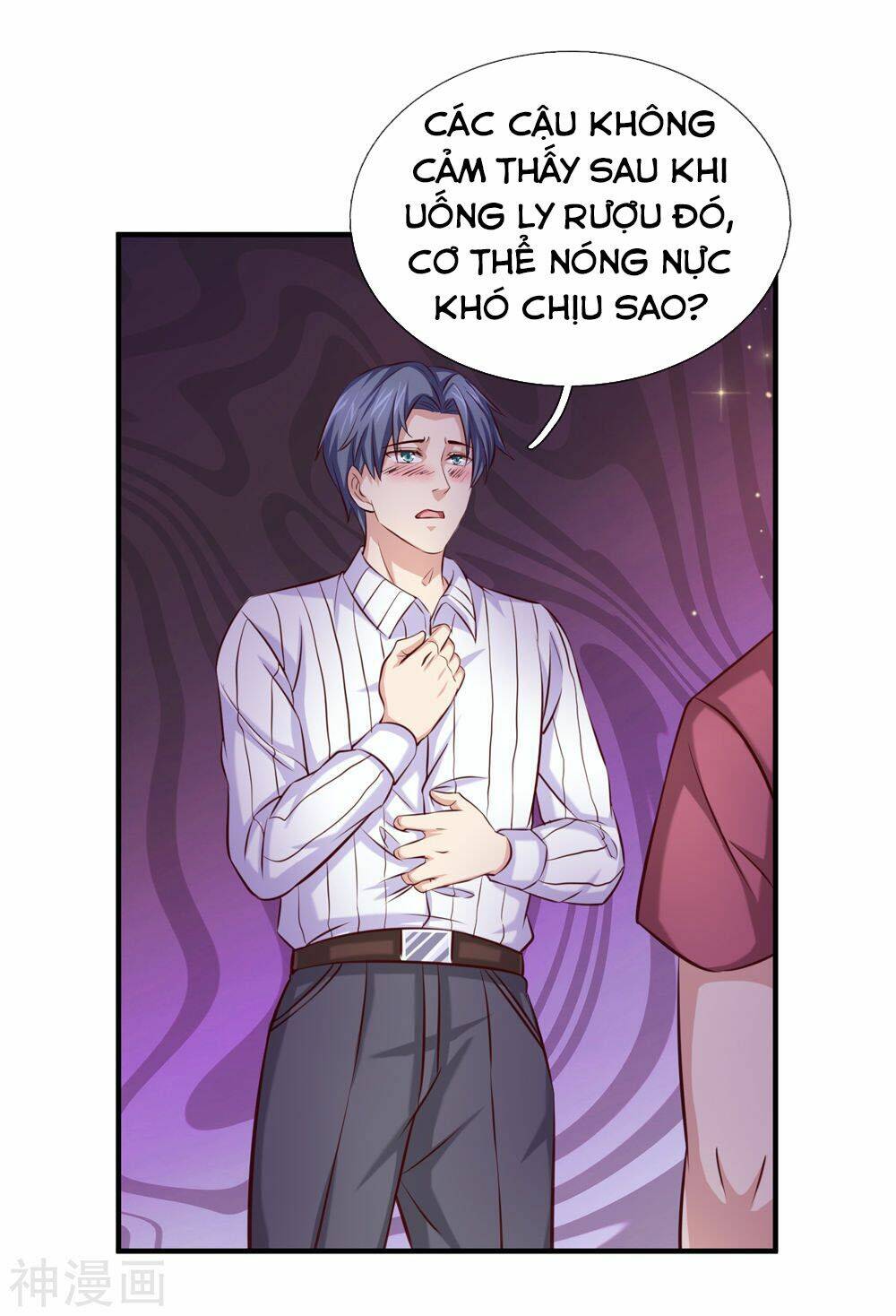 Tuyệt Thế Phi Đao: Chapter 189