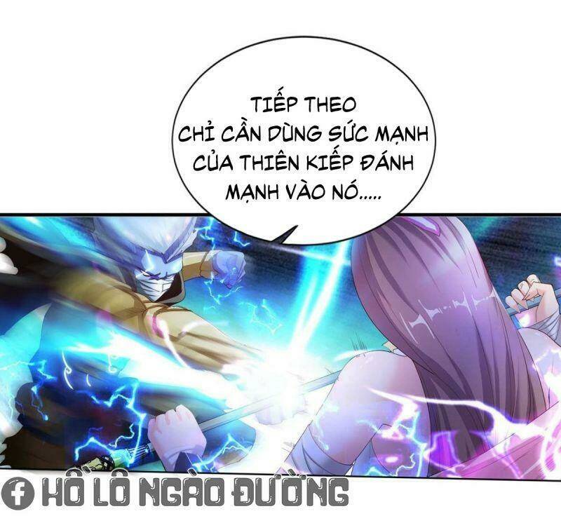 Tự Định Nghĩa Thiên Cung: Chapter 17