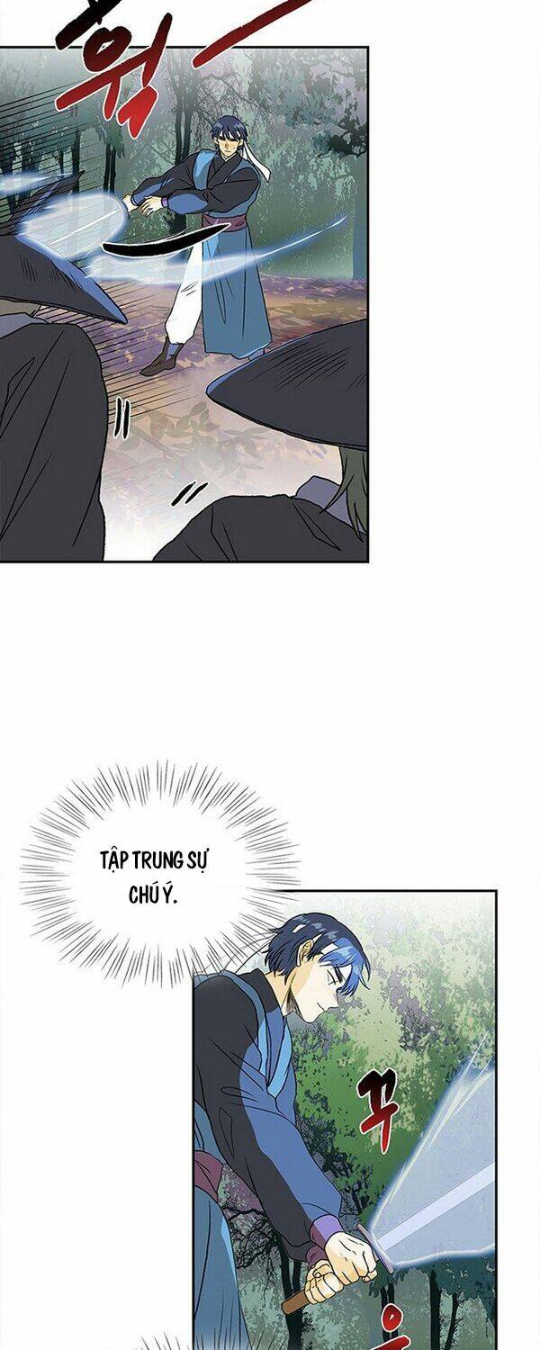 Học Sĩ Tái Sinh: Chapter 131.5