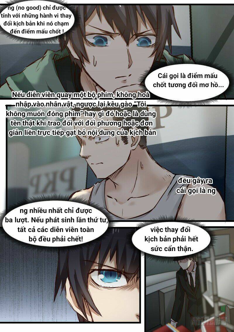 Rạp Chiếu Phim Địa Ngục: Chapter 4