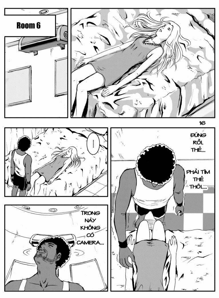 Survival Game: The Antidote: Chapter 3