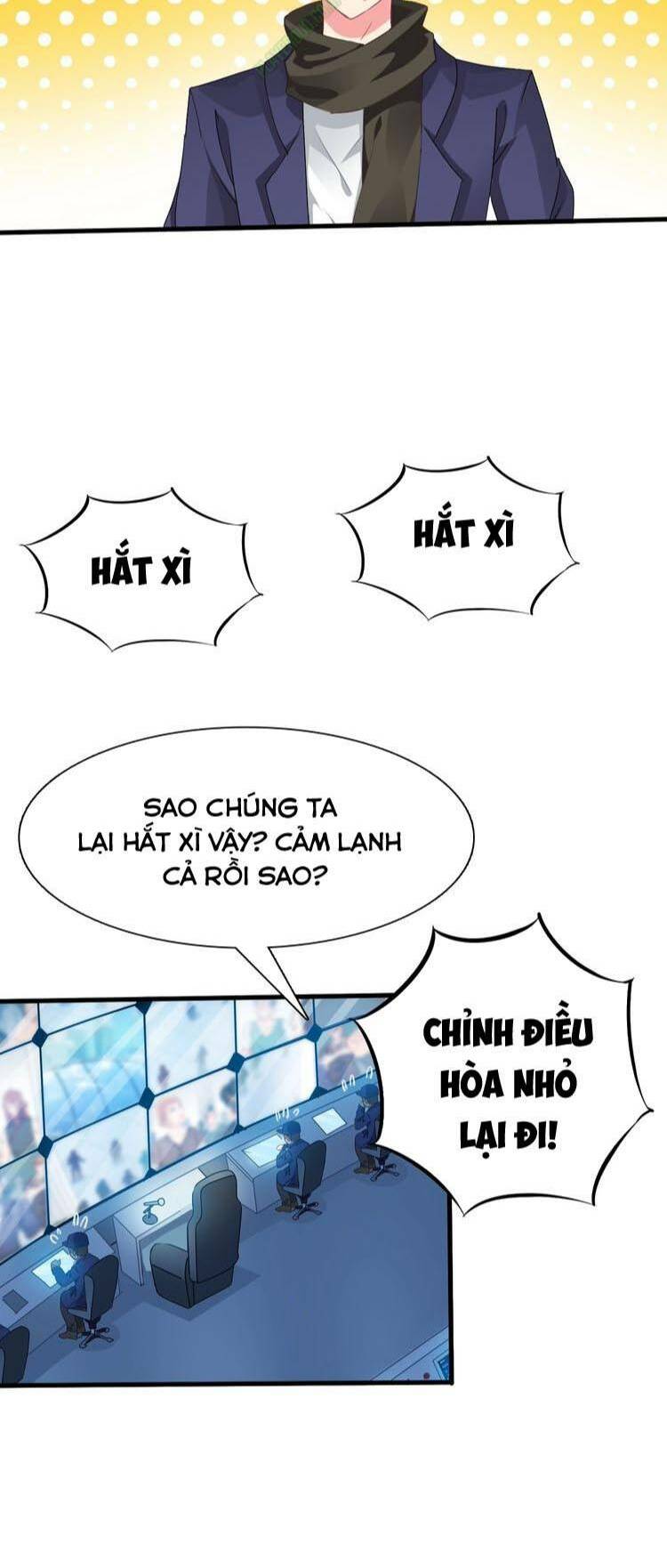 Kinh Thế Kỳ Nhân: Chapter 19