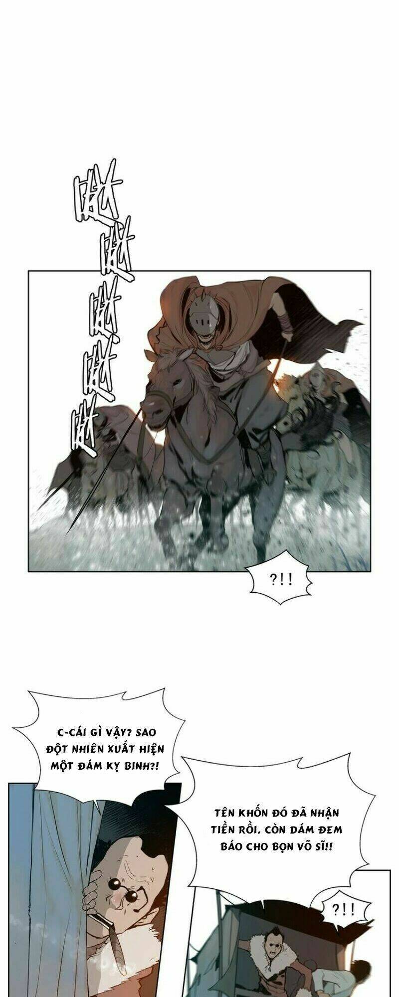 Danh Kiếm: Chapter 10