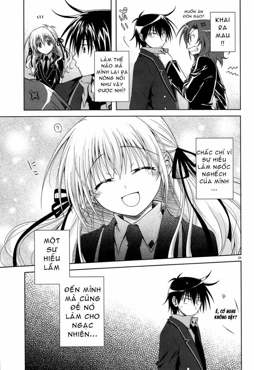 Iris Zero: Chapter 16