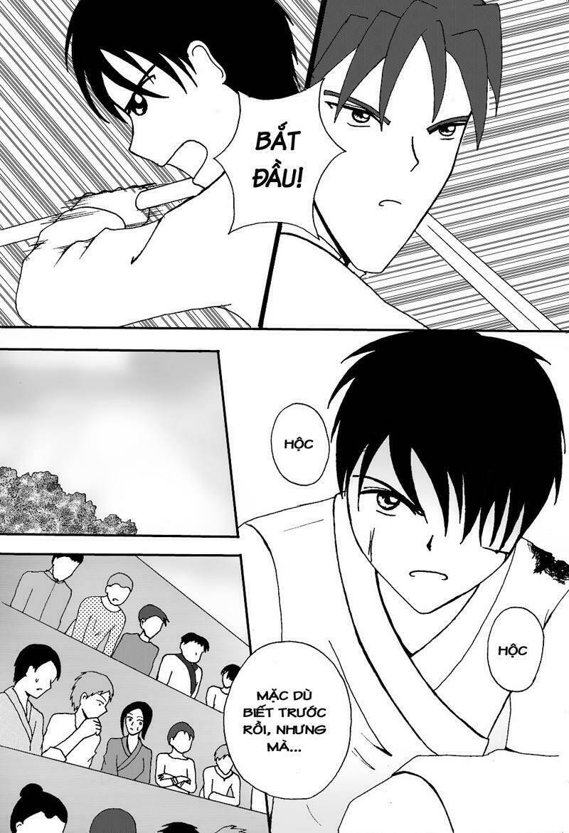 Prince's Days: Chapter 9