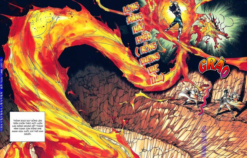 Thiên Tử Truyền Kỳ 2 - Tần Vương Doanh Chính: Chapter 44