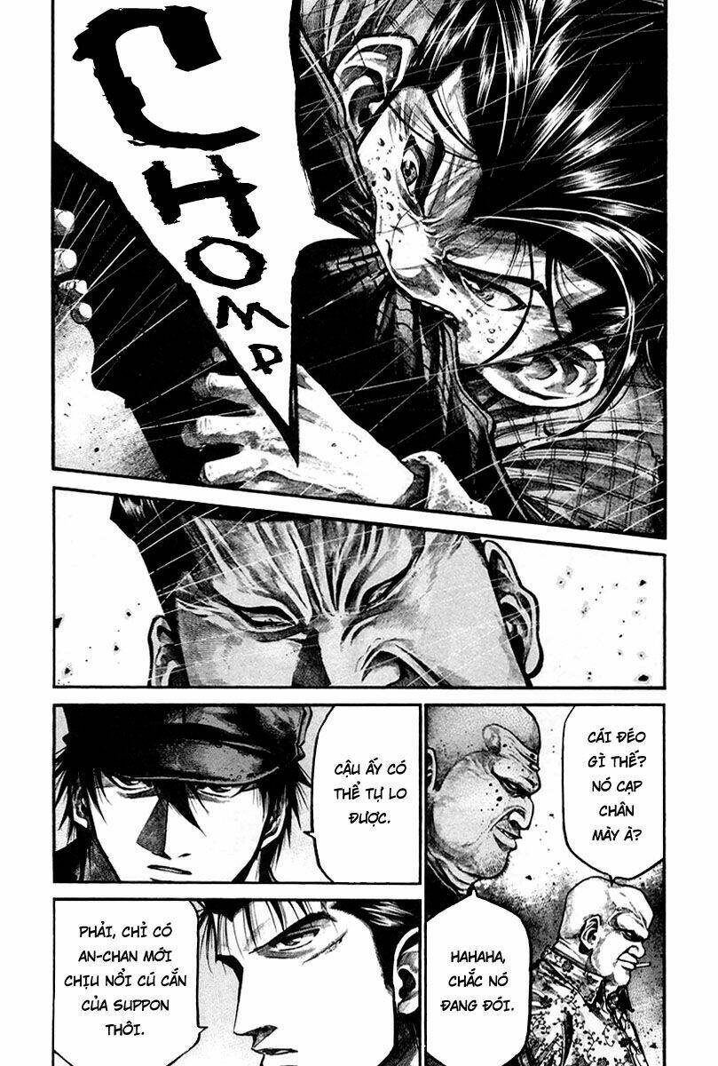 Rainbow: Chapter 137