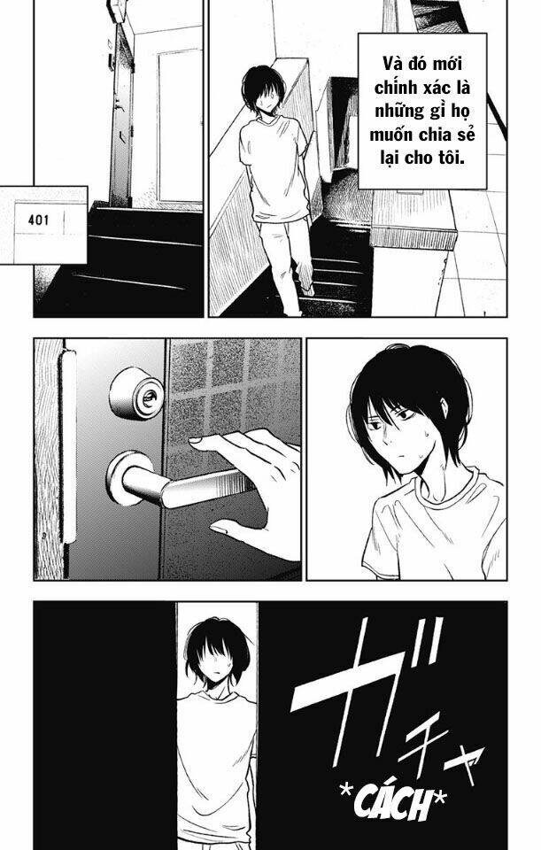 Three Days Of Happiness: Chapter 1