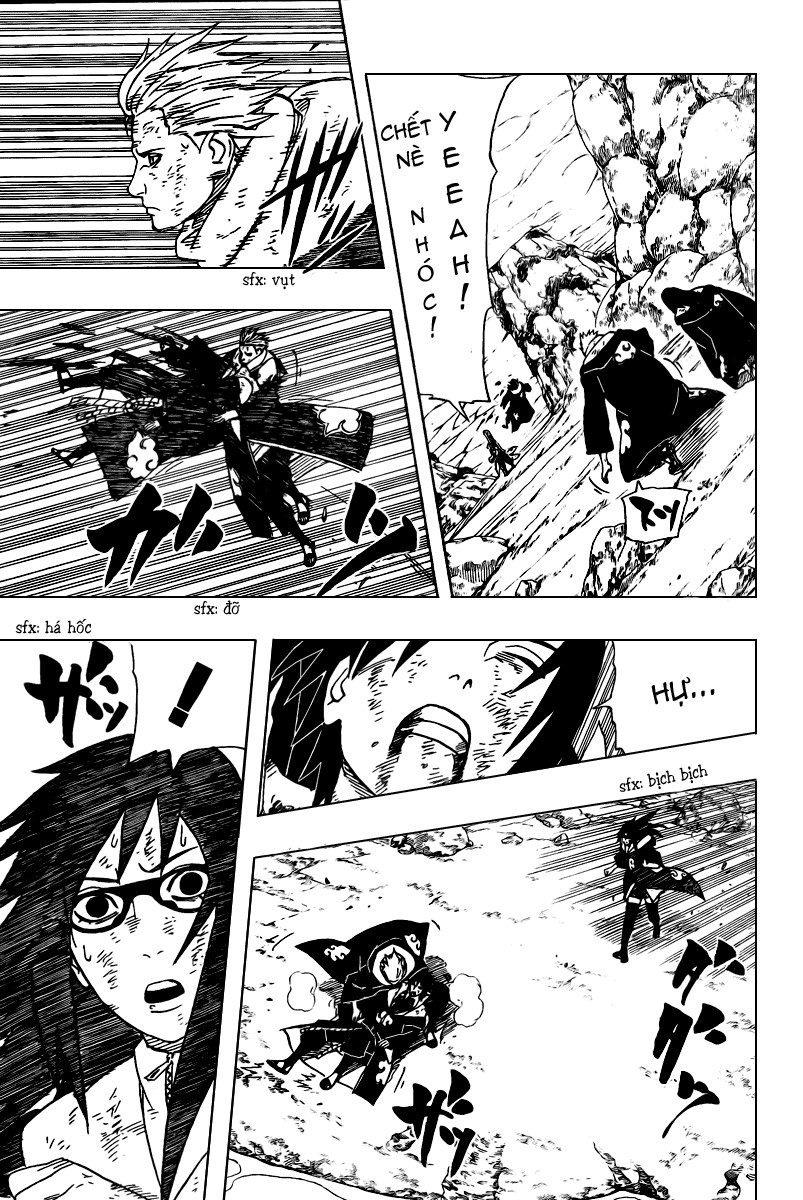 Naruto: Chapter 413