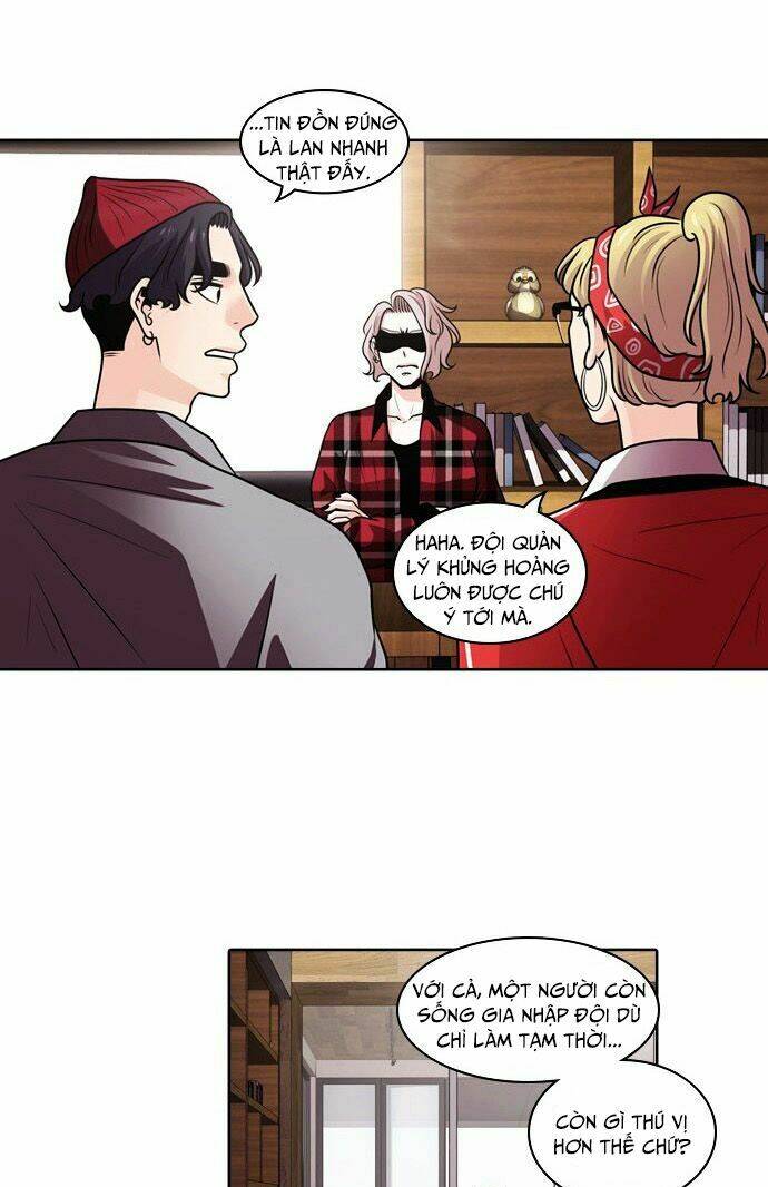 Tomorrow - Ngày Mai: Chapter 13