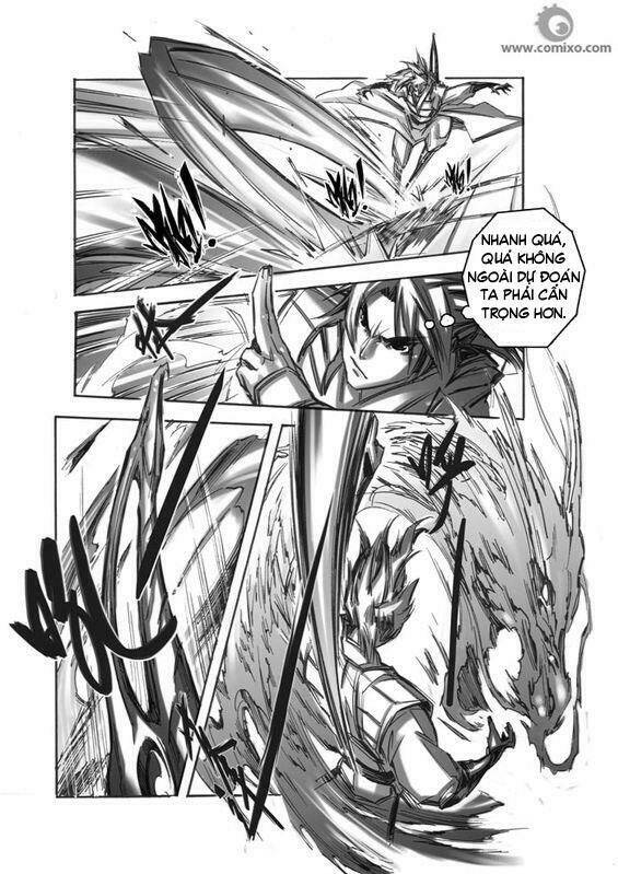 Tru Tiên - Celestial Destroyer: Chapter 36