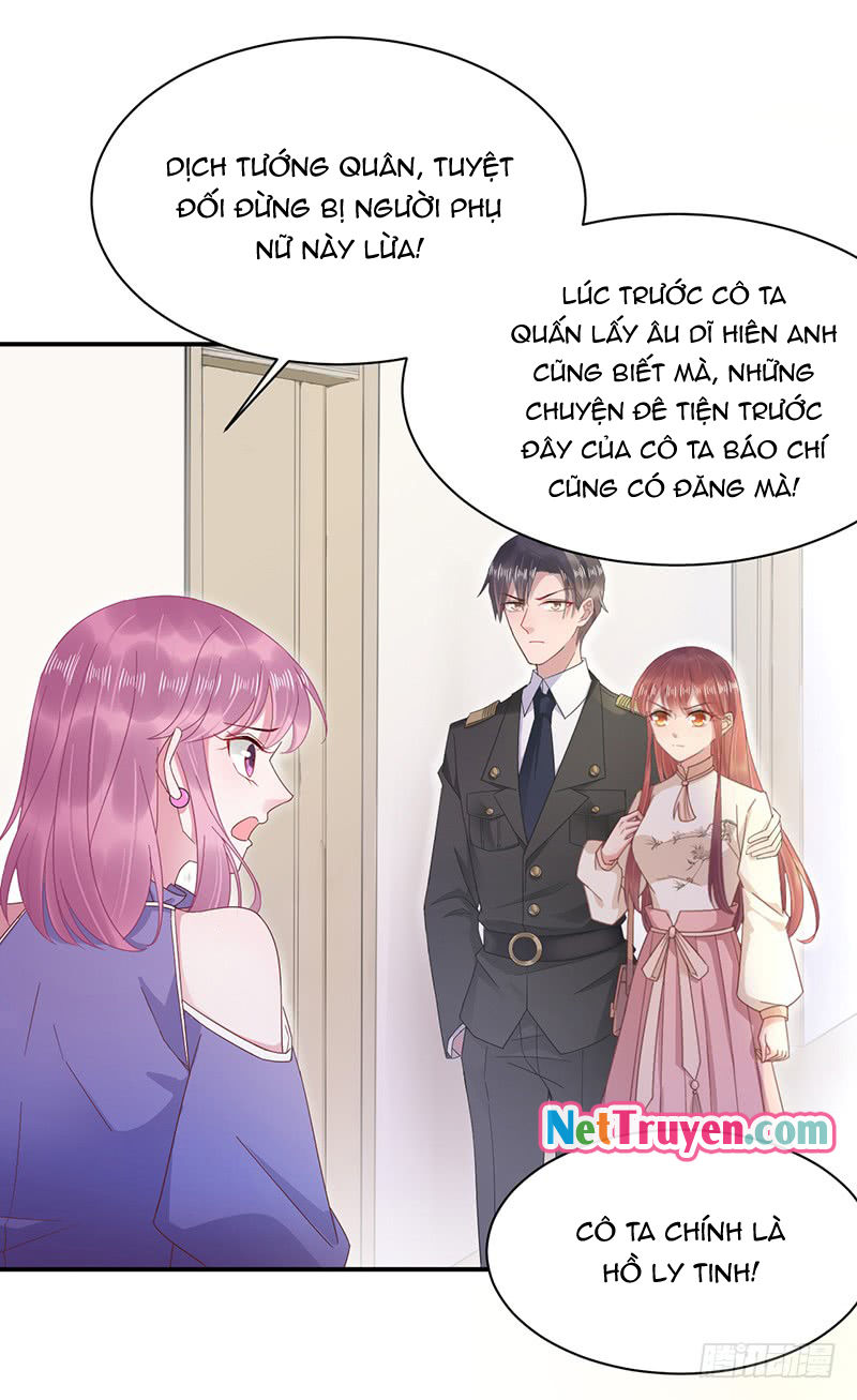 Thịnh Thế Điềm Sủng: Tiểu Manh Thê Của Dịch Thiếu: Chapter 20