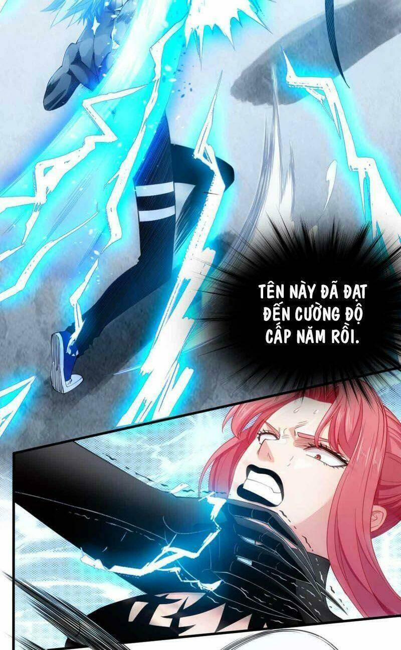 Dị Năng Của Ngươi Là Của Ta Rồi: Chapter 12