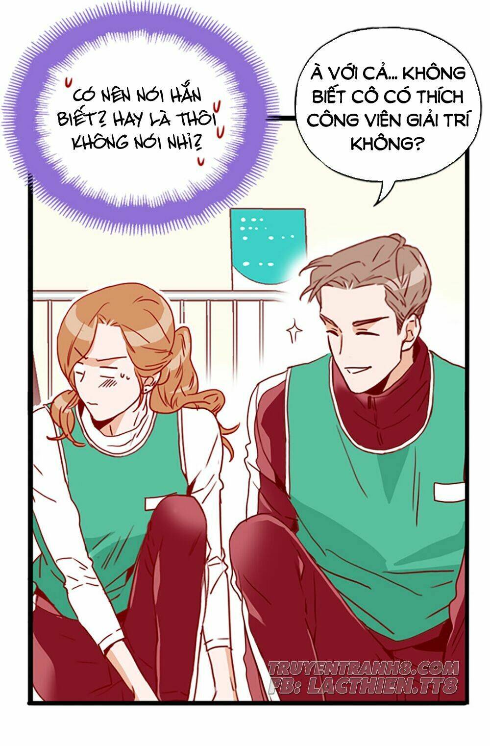 Thư Ký Kim Sao Thế Nhỉ?: Chapter 20