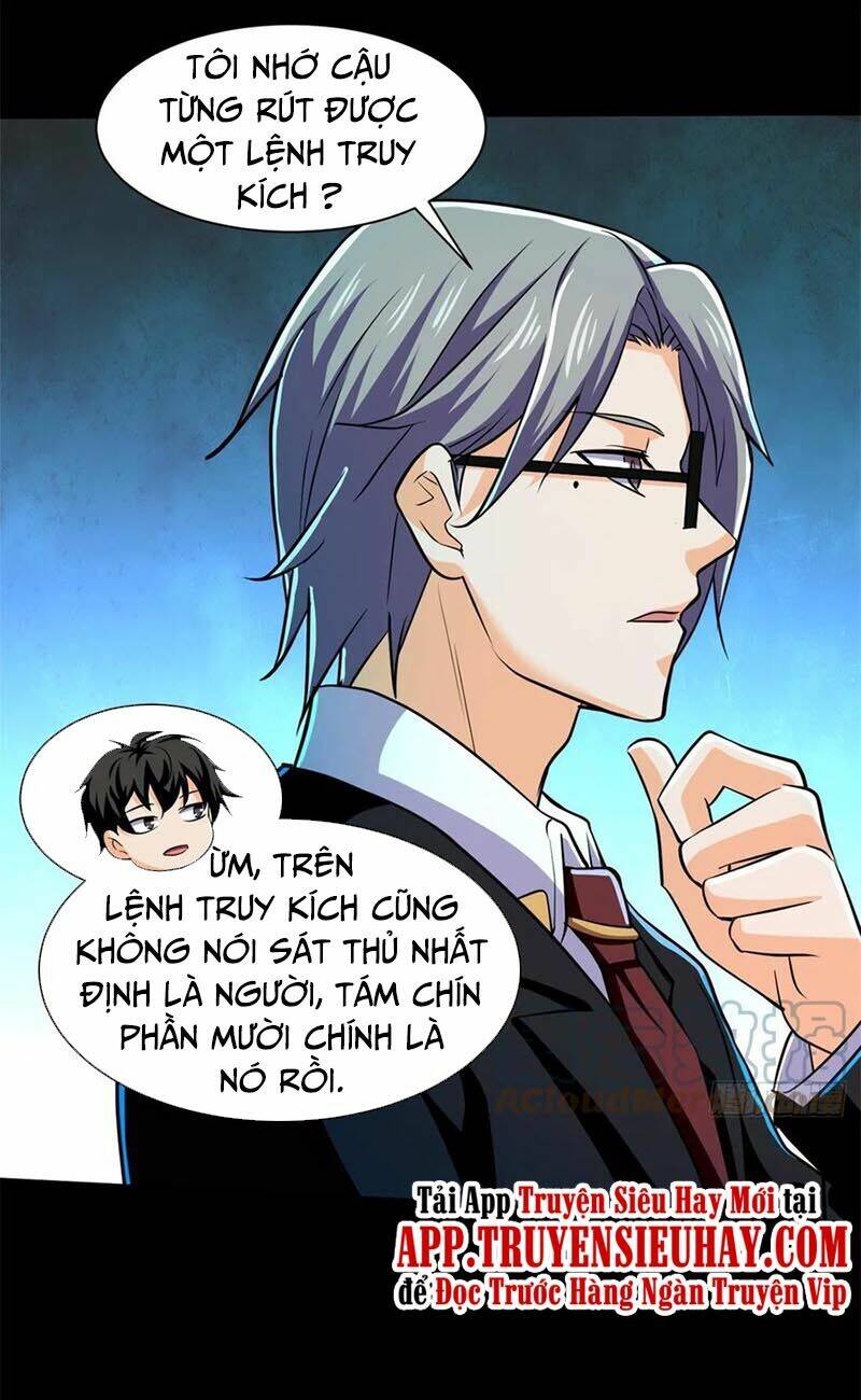 Toàn Cầu Sụp Đổ: Chapter 50