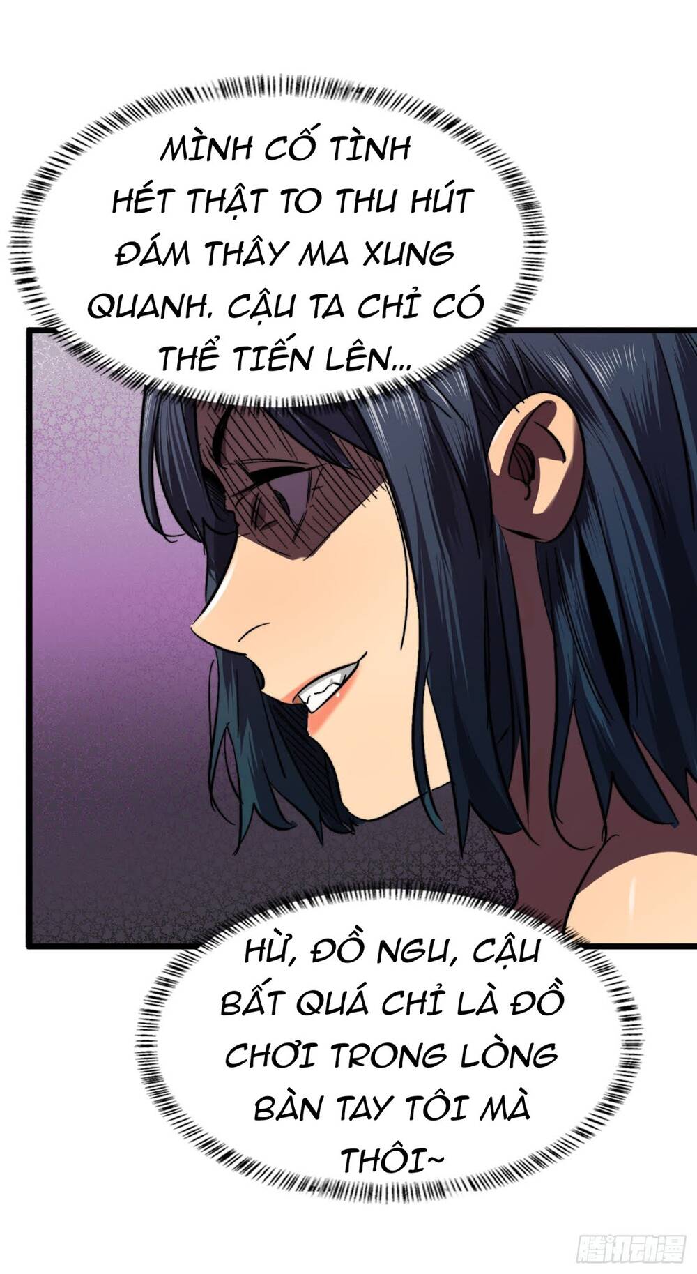 Ta Ở Tận Thế Nhặt Thuộc Tính: Chapter 6
