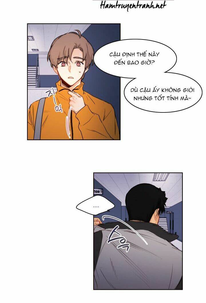 Thực Tập Sinh: Chapter 5