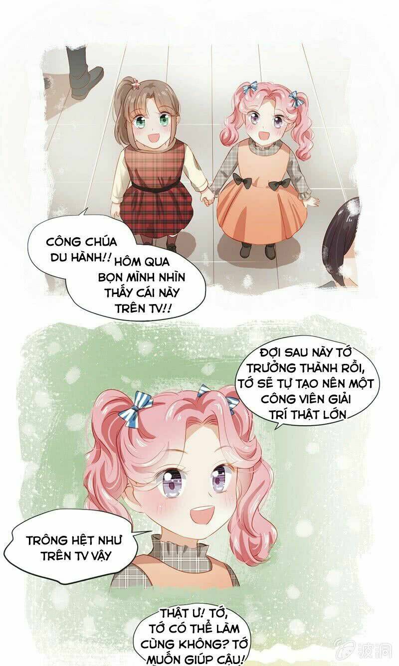 Khi Trá Luyến Nhân: Chapter 12