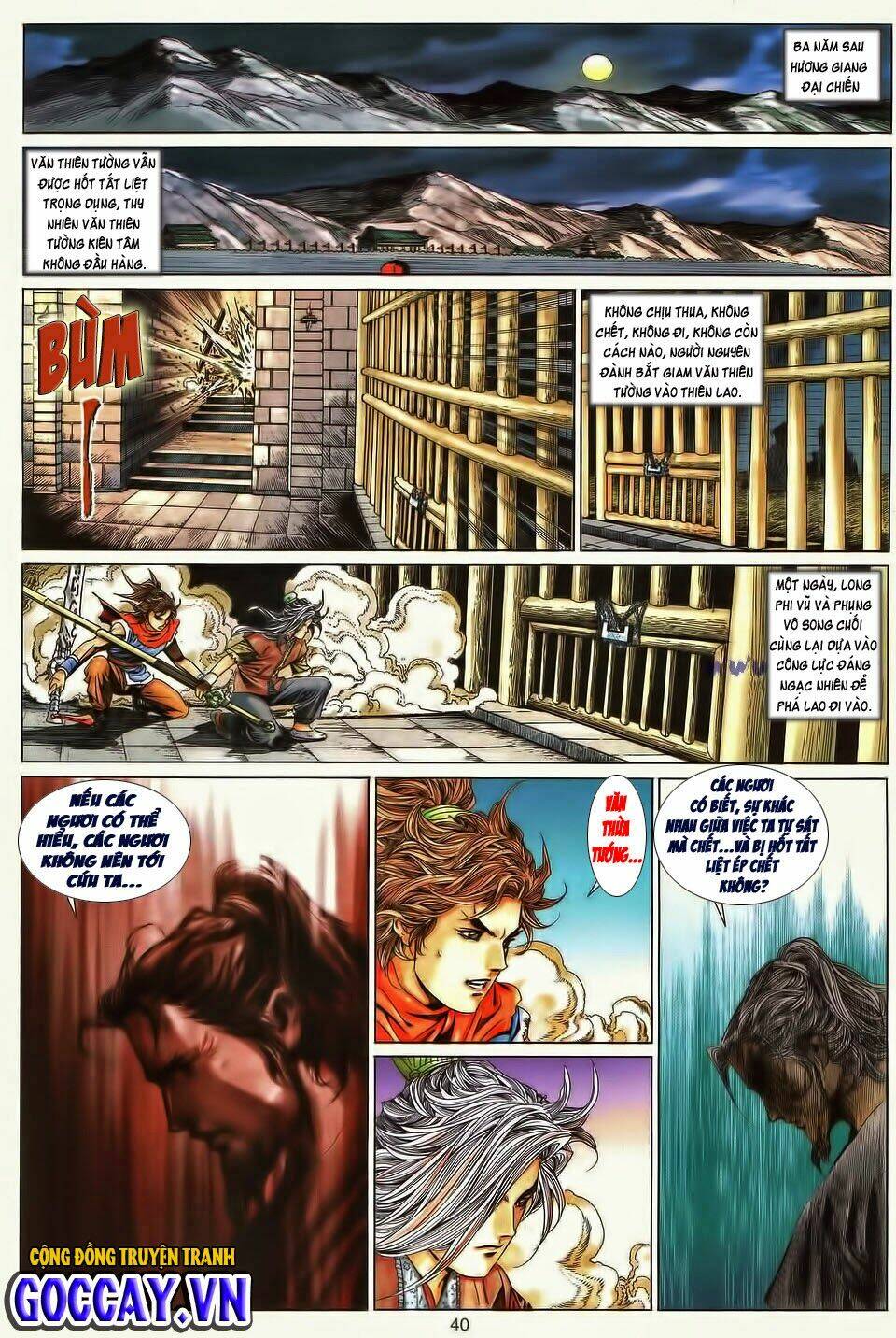 Tuyệt Thế Vô Song: Chapter 196