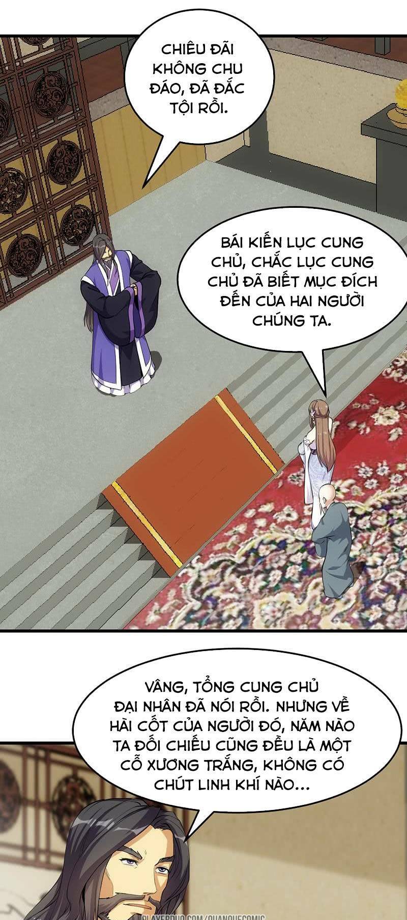 Hệ Thống Thần Long Nghịch Thiên: Chapter 23