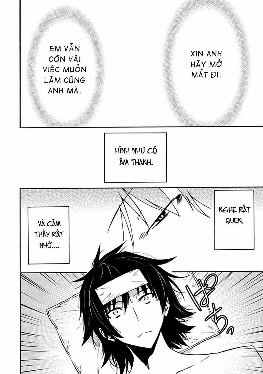Classmate, Kamimura Yuuka Wa Kou Itta: Chapter 5
