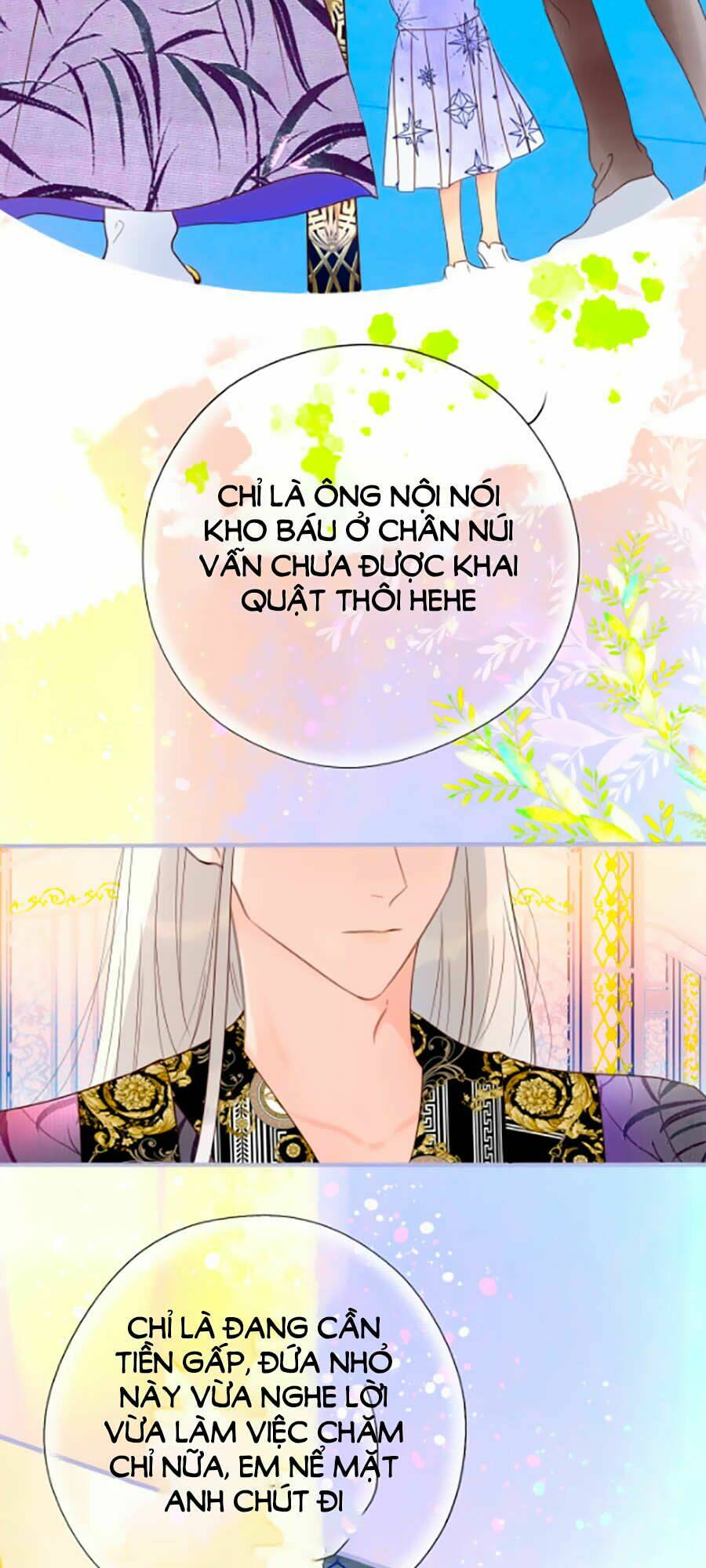 Anh Dành Phần Đời Còn Lại Để Yêu Thương Em: Chapter 1